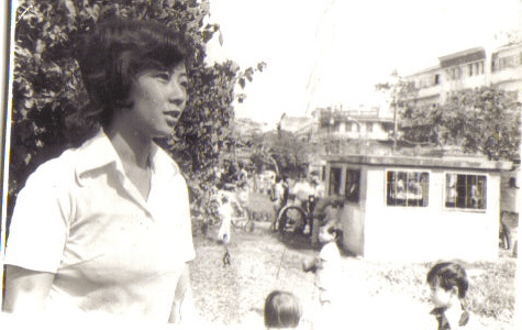 The Greatest Mom in the World