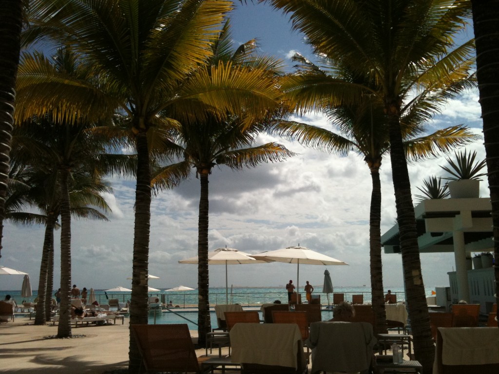 Playa del Carmen, storm’s&nbsp;30th