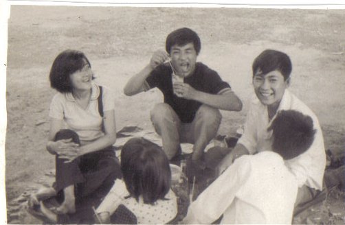 My Uncle, Who Is Named Sam