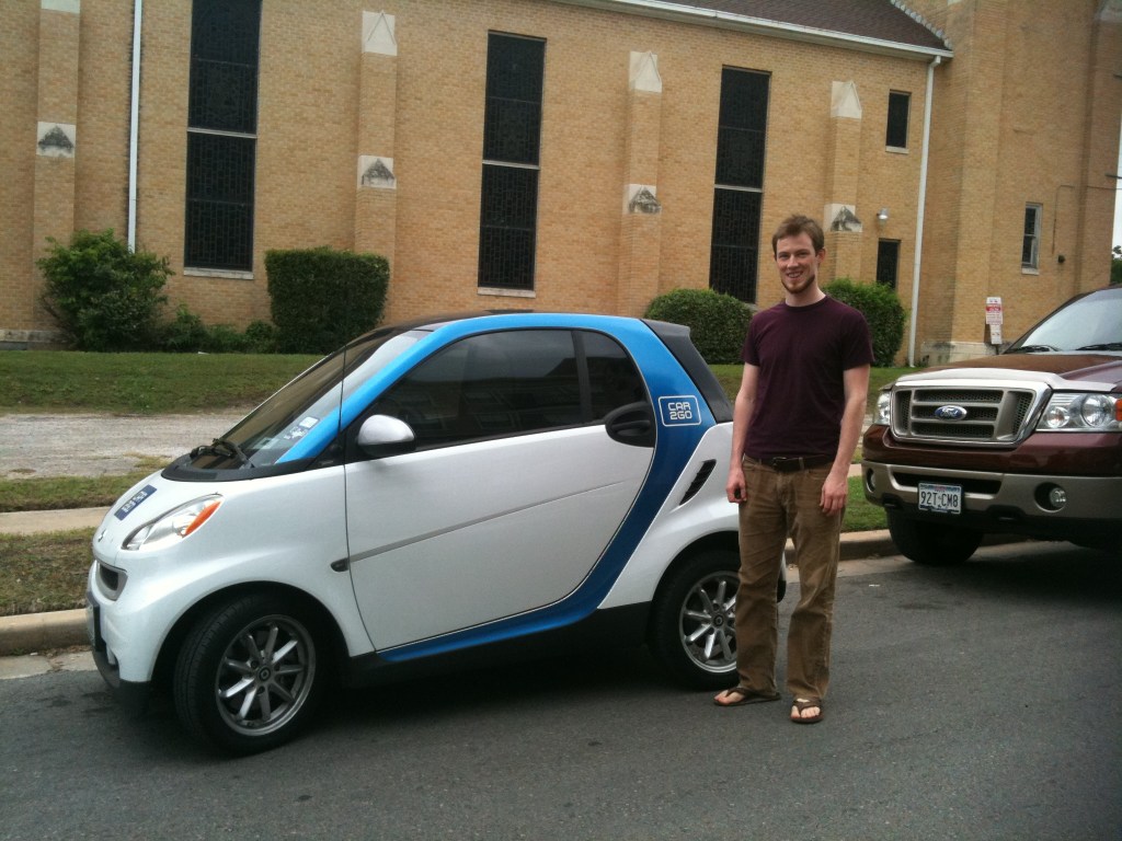 Car2go Austin
